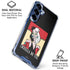 Disney Villains Cruella de Vil Galaxy S25 Clear Case